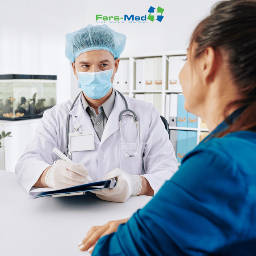 Consulta médica general